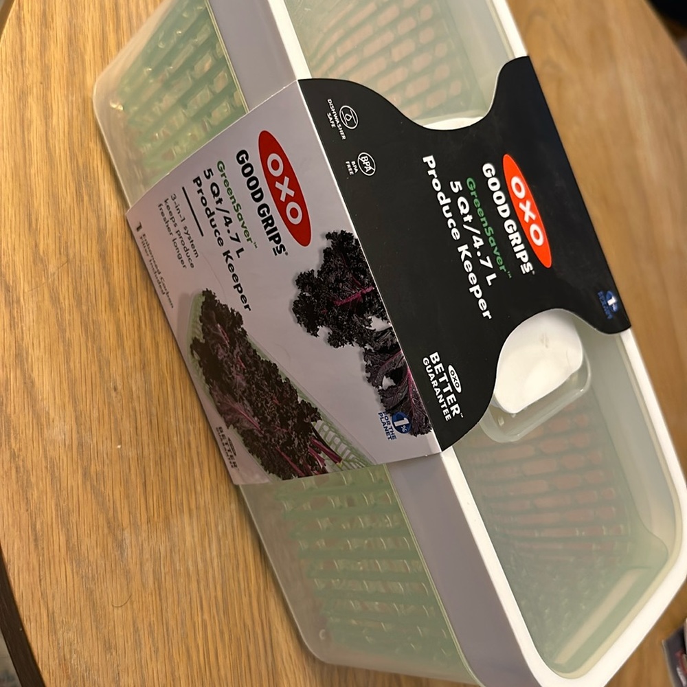 Oxo Good Grips Green Saver